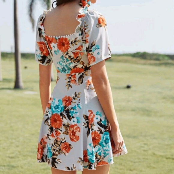 SHEIN Summer Dress - Picture 7 of 11